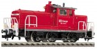4223 Fleischmann Diesel locomotive BR 360 of DB-Cargo in traffic red livery